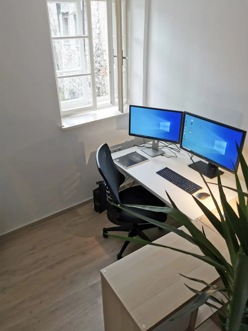 Impression aus dem CodeRocker Office