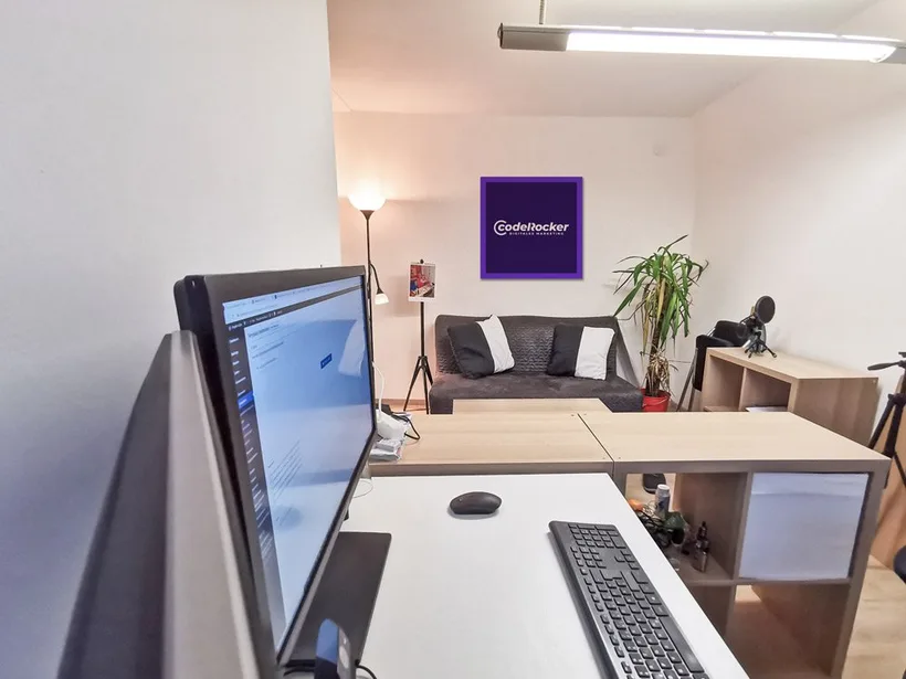 Impression aus dem CodeRocker Office