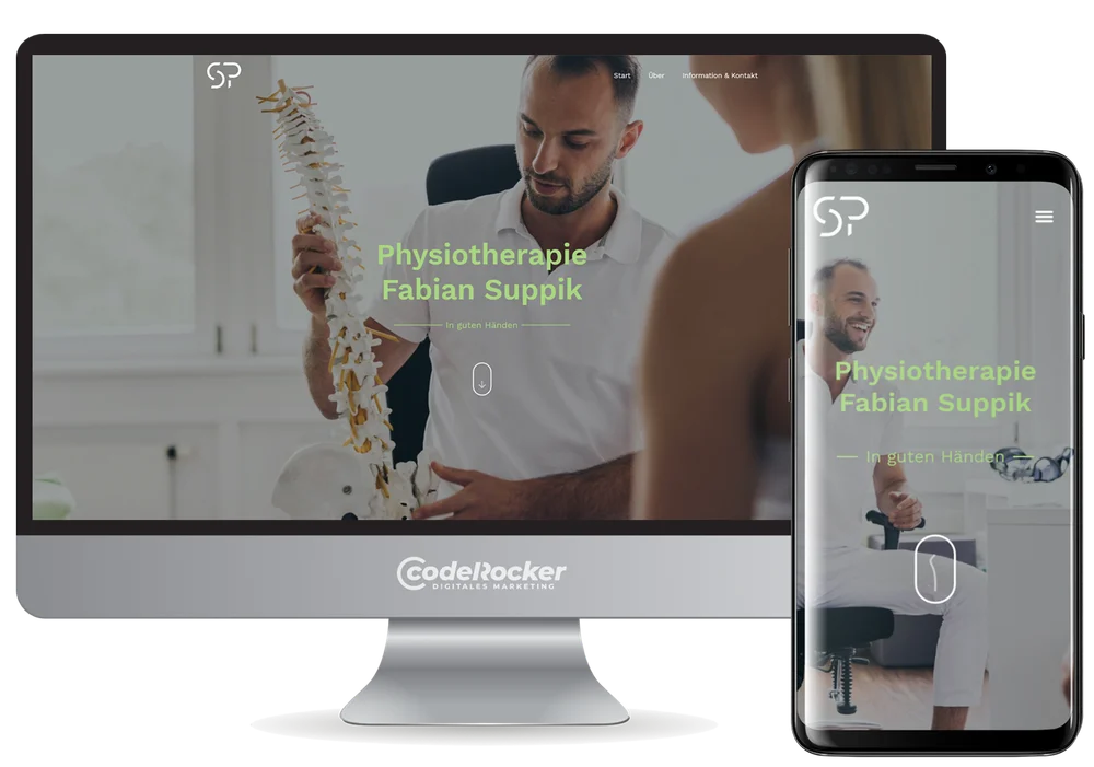 Physiotherapie Fabian Suppik